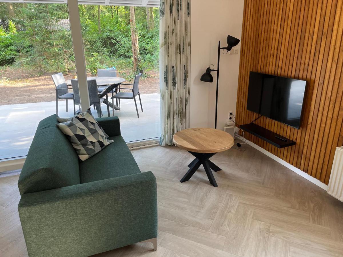 Villa Frederik With Sauna In 빈터스빅 외부 사진