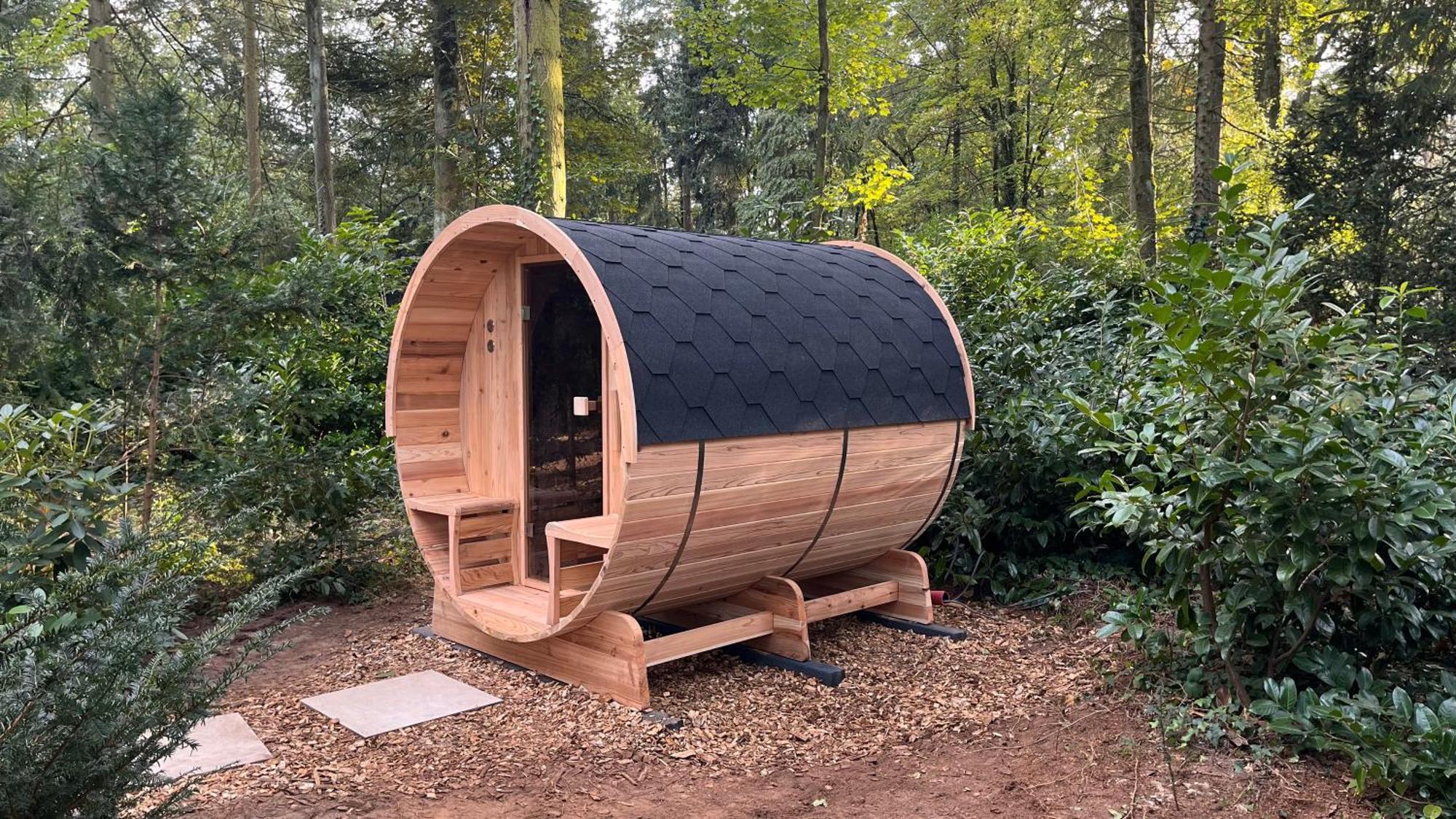 Villa Frederik With Sauna In 빈터스빅 외부 사진